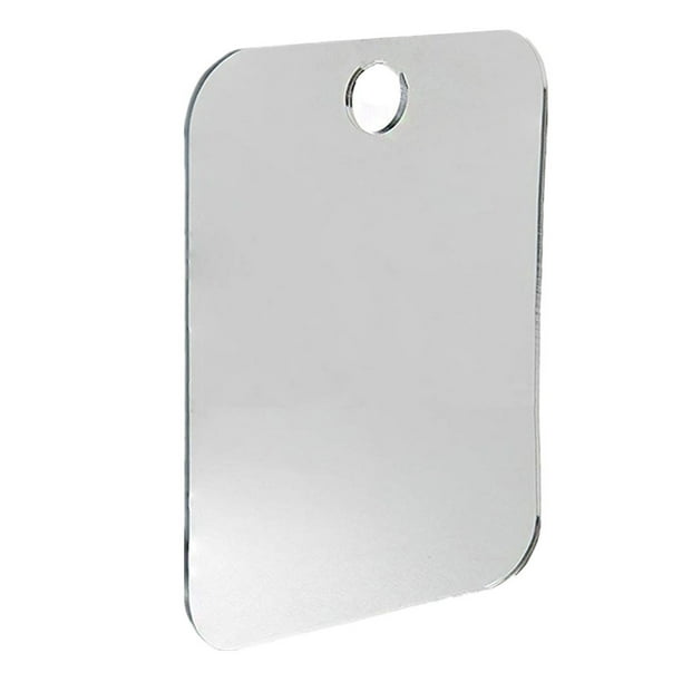 Anti Fog Shower Mirror Bathroom Fogless Fog Free Mirror Washroom Travel Popular Anti Fog Shower Mirror Bathroom Fogless Fog Free Mirror Washroom Travel Popular